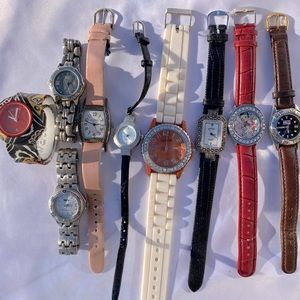 Watches